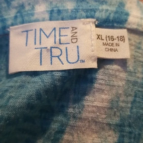 Cotton  Blouse - Picture 3 of 4